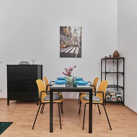Apartment Wroclaw Lakowa By Renters