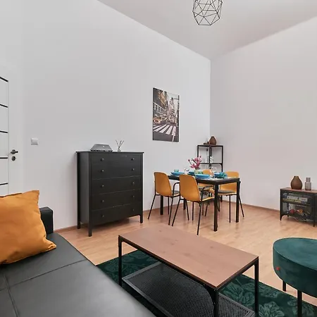 Apartment Wroclaw Lakowa By Renters * Breslavia