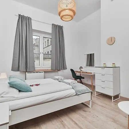 Appartamento Apartment Wroclaw Lakowa By Renters Breslavia