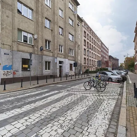 Apartment Wroclaw Lakowa By Renters Appartamento Breslavia