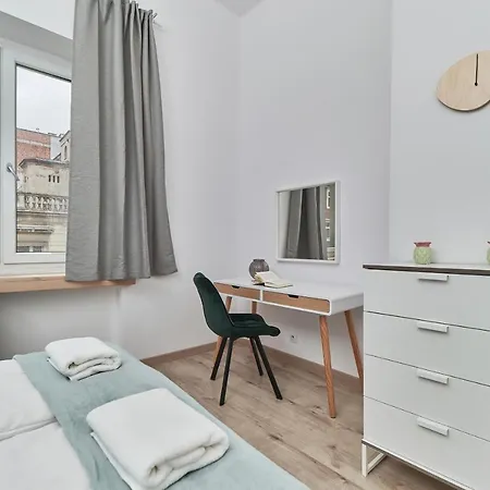 Appartamento Apartment Wroclaw Lakowa By Renters *