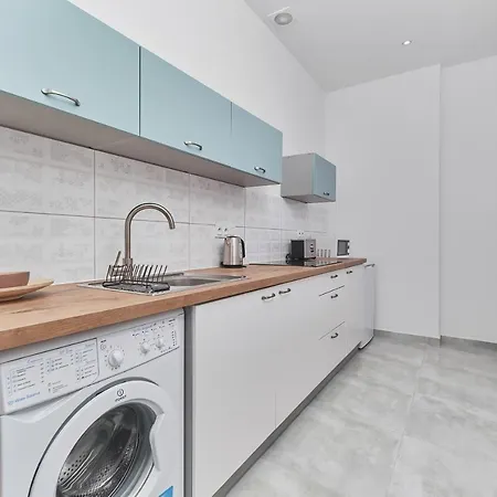Apartment Wroclaw Lakowa By Renters