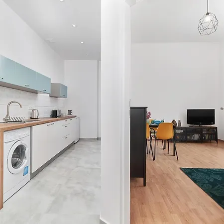 Appartamento Apartment Wroclaw Lakowa By Renters