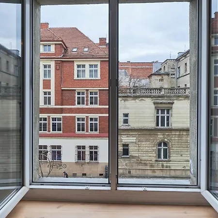 Apartment Wroclaw Lakowa By Renters